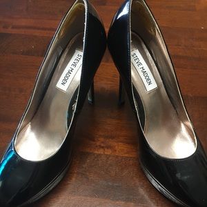 Steve Madden high heels, size 8